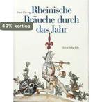 Rheinische Bräuche Durch Das Jahr 9783774303775 Alois Döring, Verzenden, Gelezen, Alois Döring