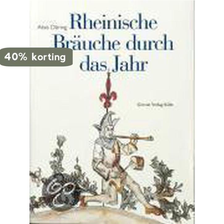 Rheinische Bräuche Durch Das Jahr 9783774303775 Alois Döring, Boeken, Taal | Duits, Gelezen, Verzenden