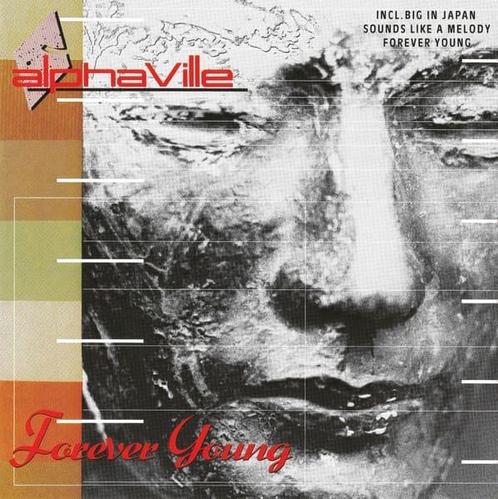 Alphaville – Forever Young 022924048128 (1-CD-Jewelcase..., Cd's en Dvd's, Cd's | Rock, Verzenden