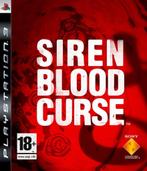 Siren Blood Curse [PS3], Spelcomputers en Games, Games | Sony PlayStation 3, Ophalen of Verzenden, Nieuw