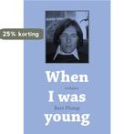 When I was young 9789048434602 Bert Plomp, Verzenden, Zo goed als nieuw, Bert Plomp