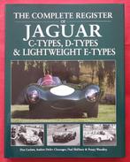 The Complete Register of Jaguar C-Types, D-Types, Nieuw, Paul Skilleter, Algemeen, Verzenden