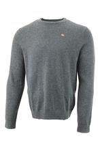 Napapijri Trui in maat M Grijs, Verzenden, Zo goed als nieuw, Overige kleuren, Napapijri