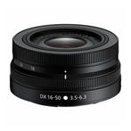 Nikon Z DX 16-50mm F3.5-6.3 VR (Bulk) + 5 jaar Garantie, Ophalen of Verzenden, Nieuw, Groothoeklens, Zoom