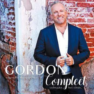 cd - Gordon  - Compleet, Volmaakt, Het Einde, Cd's en Dvd's, Cd's | Overige Cd's, Zo goed als nieuw, Verzenden