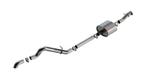 Borla 21-22 Ford Bronco 2.7L 2DR/4DR T-304 Stainless Steel, Ophalen of Verzenden, Nieuw