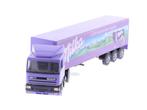 Schaal 1:50 Lion Car No86 Daf 95 vrachtauto Milka #4120, Ophalen of Verzenden, Gebruikt