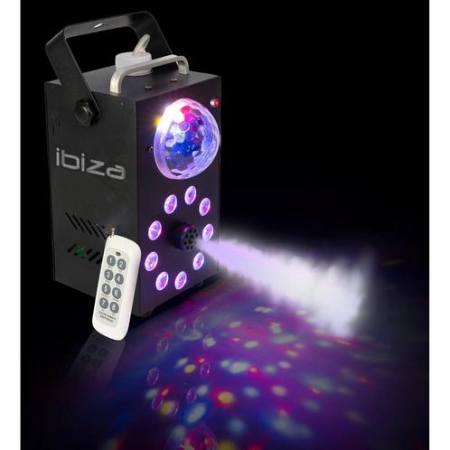 Ibiza Foggy Astro, Rookmachine Met Astro En Led Effecten, Muziek en Instrumenten, Licht en Laser, Rookmachine, Nieuw, Verzenden
