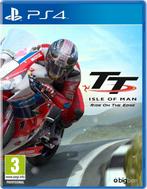 Playstation 4 TT Isle of Man: Ride on the Edge, Zo goed als nieuw, Verzenden