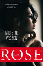 Niets te vrezen  -  Karen Rose, Boeken, Verzenden, Gelezen, Karen Rose