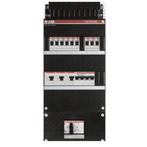 ABB busboard groepenkast 3 fase 9 groepen + kookgroep 220 x, Ophalen of Verzenden, Nieuw