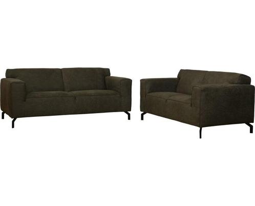 Bankstel Lyla W en W Furniture | Olijfgroen Alabama, Huis en Inrichting, Banken | Bankstellen, Nieuw, Ophalen of Verzenden