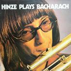 Lp - Chris Hinze - Hinze Plays Bacharach, Cd's en Dvd's, Vinyl | Jazz en Blues, Verzenden, Nieuw in verpakking