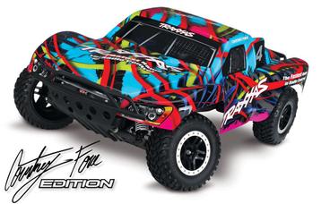 Traxxas Hawai 2WD VXL brushless short course RTR 2.4G,