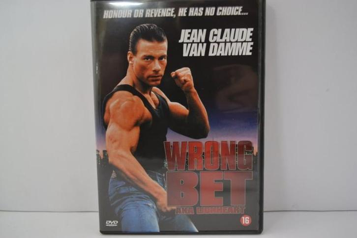 Wrong Bet (DVD), Cd's en Dvd's, Dvd's | Overige Dvd's, Zo goed als nieuw, Verzenden