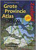 ZEELAND 9789001962074 WNPROVATLAS, Verzenden, Gelezen, WNPROVATLAS