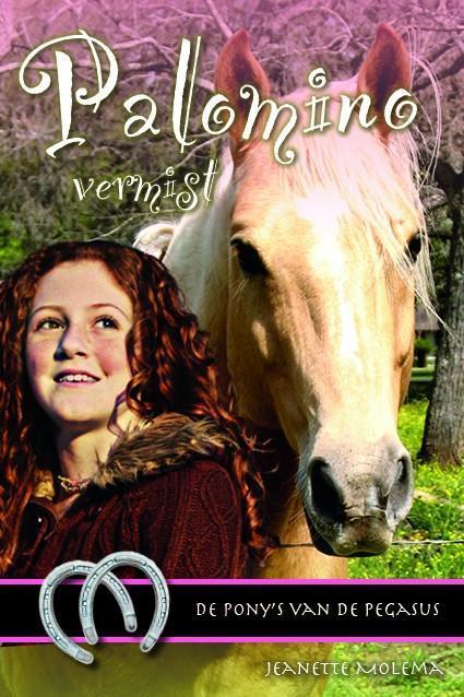 Palomino vermist / De ponys van de Pegasus / 4, Boeken, Kinderboeken | Jeugd | 10 tot 12 jaar, Gelezen, Verzenden
