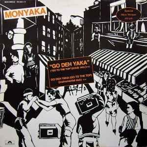 12 inch gebruikt - Monyaka - Go Deh Yaka, Cd's en Dvd's, Vinyl Singles, Zo goed als nieuw, Verzenden