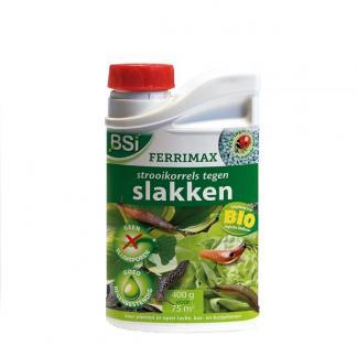Slakkenkorrels | BSI | 75 m² | 400 gram (Biologisch), Dieren en Toebehoren, Overige Dieren-accessoires, Nieuw, Verzenden