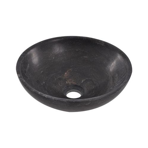 BWS Opzet Waskom Wadjet Hardsteen 32x32x12 cm, Doe-het-zelf en Verbouw, Sanitair, Overige typen, Nieuw, Ophalen of Verzenden