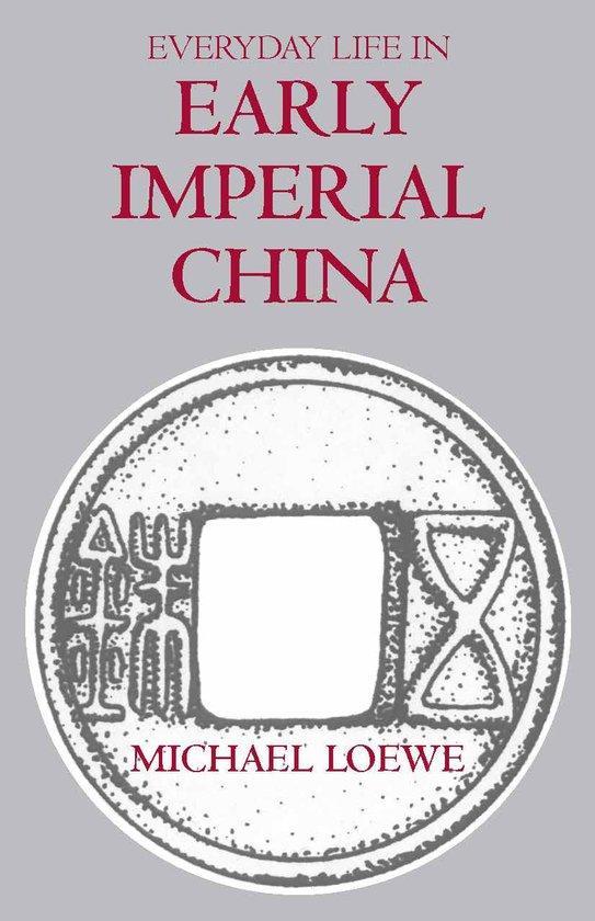 Everyday Life In Early Imperial China 9780872207585, Boeken, Taal | Engels, Gelezen, Verzenden