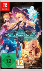 Little Witch Nobeta (Nintendo Switch), Vanaf 7 jaar, Gebruikt, Verzenden