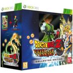Xbox 360 Dragon Ball Z - Ultimate Tenkaichi Collectors Edit, Verzenden, Zo goed als nieuw