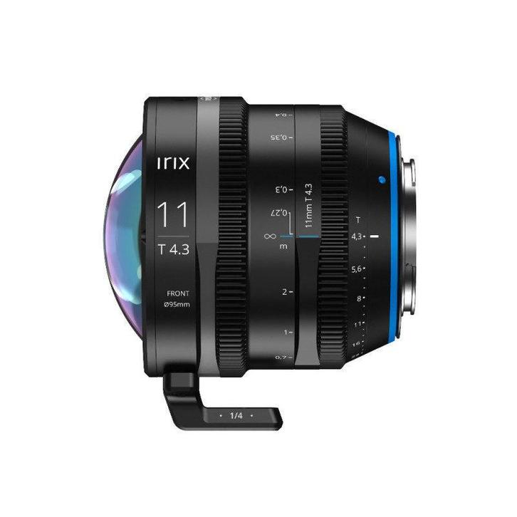 Irix Cine Lens 11mm T4.3 L-mount objectief - Demomodel, Audio, Tv en Foto, Fotografie | Lenzen en Objectieven, Overige typen, Nieuw
