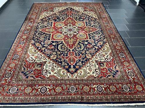 Heriz Art Deco - Vloerkleed - 360 cm - 250 cm, Antiek en Kunst, Curiosa en Brocante
