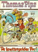 Thomas Pips - De knettergekke prof - 1996 (strips), Boeken, Stripboeken, Eén stripboek, Verzenden, Gelezen, Budt, Leo De.