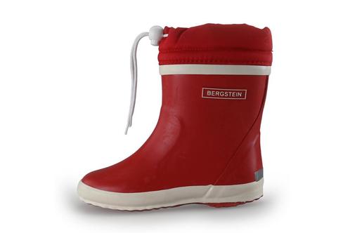 Bergstein Regenlaarzen in maat 28 Rood | 10% extra korting, Kinderen en Baby's, Kinderkleding | Schoenen en Sokken, Jongen of Meisje