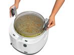 Tefal FF1621 Filtra One FF1621 friteuse, Verzenden, Zo goed als nieuw