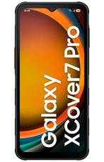 Samsung Galaxy Xcover 7 Pro 128GB G766 Zwart Enterprise Edit, Telecommunicatie, Mobiele telefoons | Samsung, Zwart, Nieuw, Ophalen of Verzenden