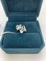 Chanel - Ring - 18 karaat Witgoud, Nieuw