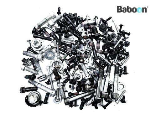 Bouten en Moeren Ducati Multistrada 1260 S 2018-2020, Motoren, Onderdelen | Ducati, Gebruikt, Verzenden