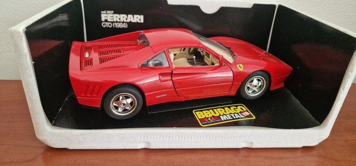 Bburago 1:18 - Modelauto - Ferrari GTO (1984), Hobby en Vrije tijd, Modelauto's | 1:5 tot 1:12
