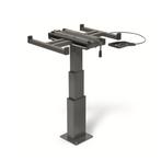 Lifttafelpoot Catch (HVK) Draaibaar Blad, Caravans en Kamperen, Nieuw