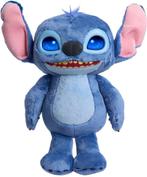 Disney Stitch - Many Moods Stitch - Interactieve Pluchen, Ophalen of Verzenden, Zo goed als nieuw