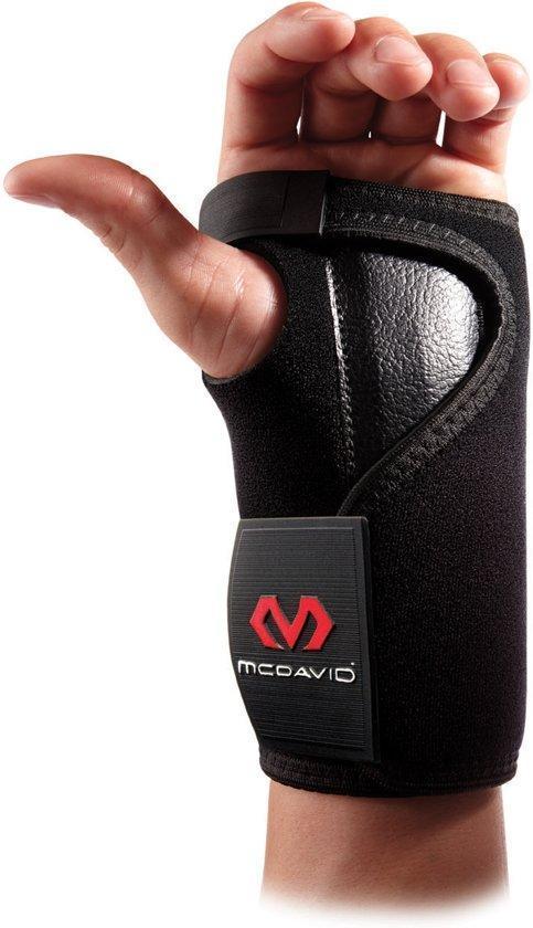 McDavid Carpal tunnel - polsbandage - Rechtshandig, Sport en Fitness, Overige Sport en Fitness, Verzenden