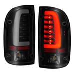 ANZO 1995-2000 Toyota Tacoma LED Taillights Black Housing, Ophalen of Verzenden, Nieuw