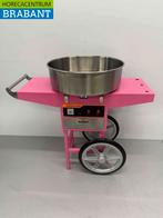 HCB Suikerspinmachine met onderstel 52 cm 230V Horeca, Ophalen of Verzenden, Nieuw in verpakking