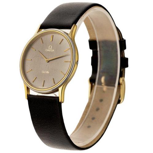 Omega - De Ville - Zonder Minimumprijs - 1365 - Heren -, Sieraden, Tassen en Uiterlijk, Horloges | Heren