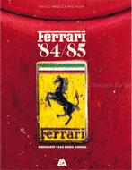 FERRARI 84/85 (JAARBOEK), Boeken, Auto's | Boeken, Nieuw, Ferrari, Author