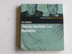 Hanns Zischler liest Nabokov / Der Zauberer (2 CD), Verzenden, Nieuw in verpakking