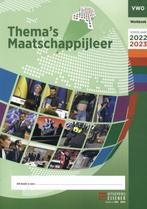 2022-2023 / Themas Maatschappijleer voor VWO / werkboek, Verzenden, Gelezen, Heleen Janssens