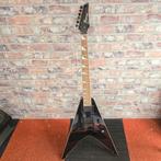 Ibanez Elektrische Gitaar V Blade VBT700 Zwart Incl. Koff..., Ophalen of Verzenden, Nieuw