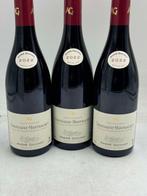 2022 André Goichot - Chassagne-Montrachet - 3 Flessen (0.75, Verzamelen, Wijnen, Nieuw