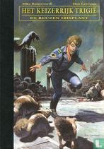 Keizerrijk Trigië, Het - De reuzen ibisplant - 2006, Boeken, Stripboeken, Eén stripboek, Verzenden, Zo goed als nieuw, Butterworth, Mike.