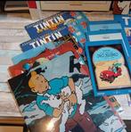 Tintin - 14 Documenten en objecten over Kuifje, Nieuw