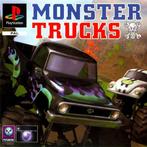Monster Trucks (PlayStation 1), Gebruikt, Verzenden